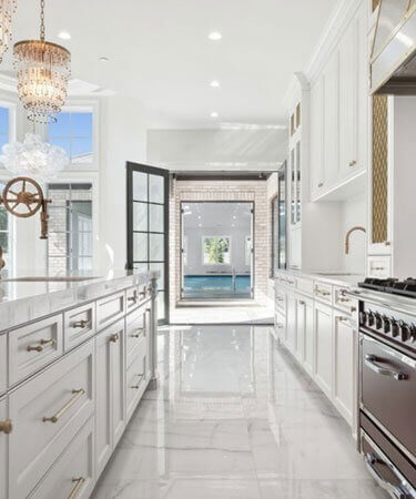 remodel kitchen