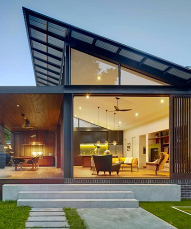 full house remodel